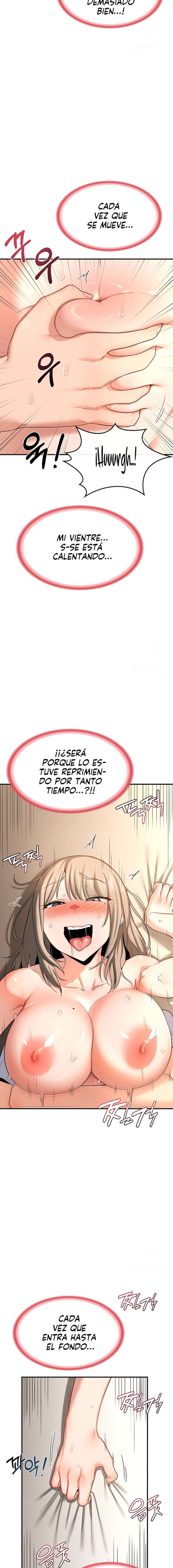 Plan de Intercambio de Madres Capitulo 16 página 9