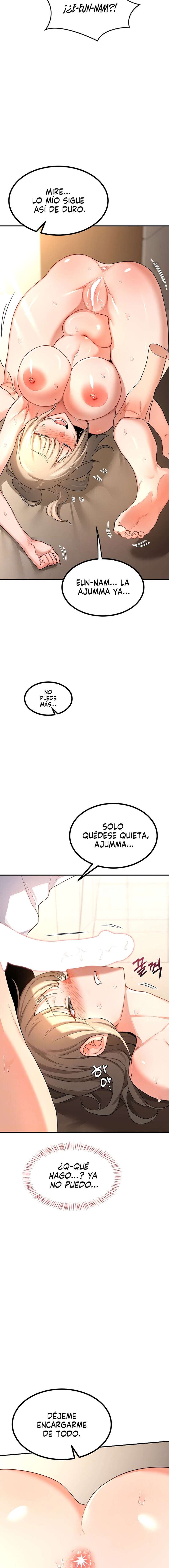 Plan de Intercambio de Madres Capitulo 17 página 2