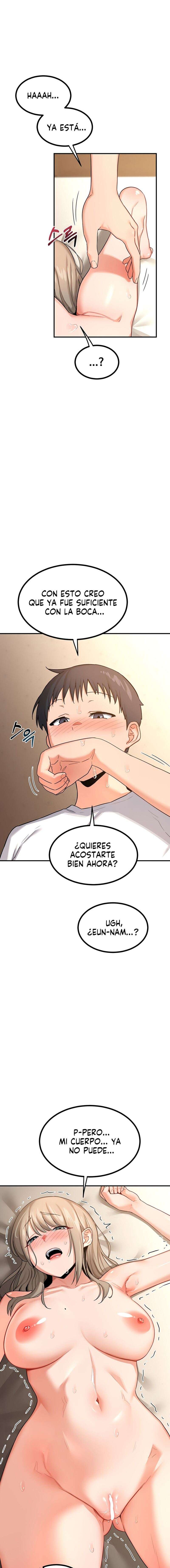 Plan de Intercambio de Madres Capitulo 17 página 6
