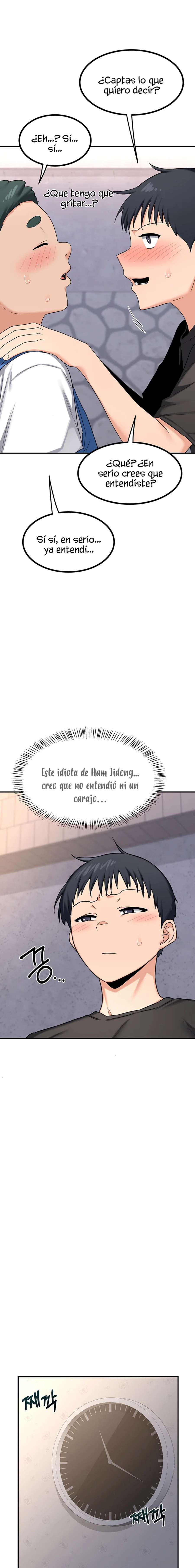 Plan de Intercambio de Madres Capitulo 18 página 12