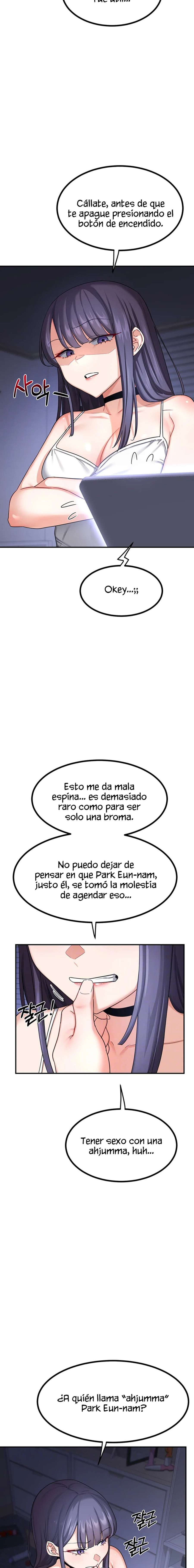 Plan de Intercambio de Madres Capitulo 18 página 2