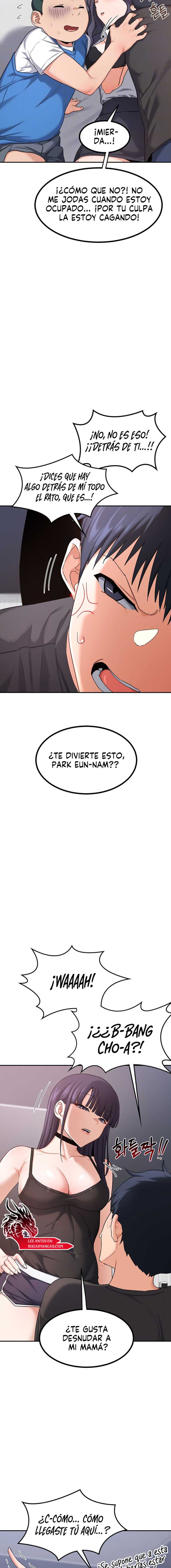 Plan de Intercambio de Madres Capitulo 19 página 6