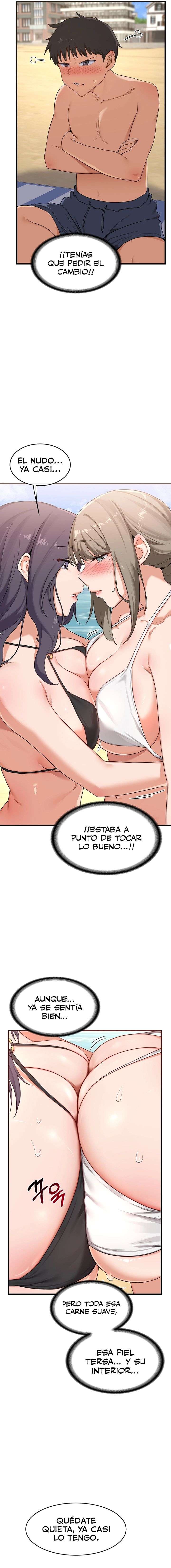 Plan de Intercambio de Madres Capitulo 2 página 11