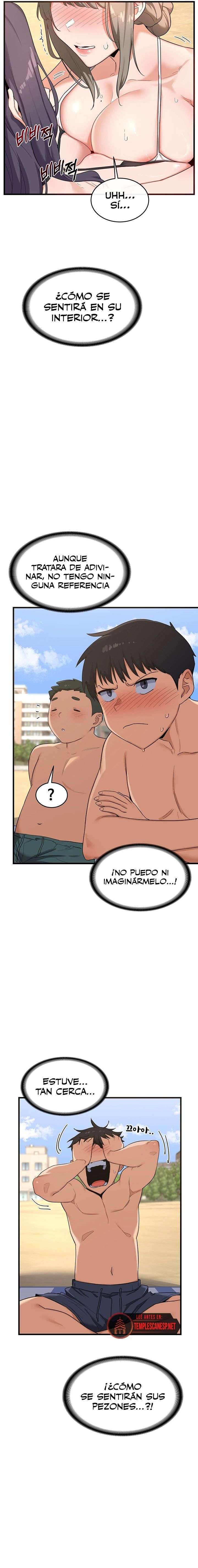 Plan de Intercambio de Madres Capitulo 2 página 12
