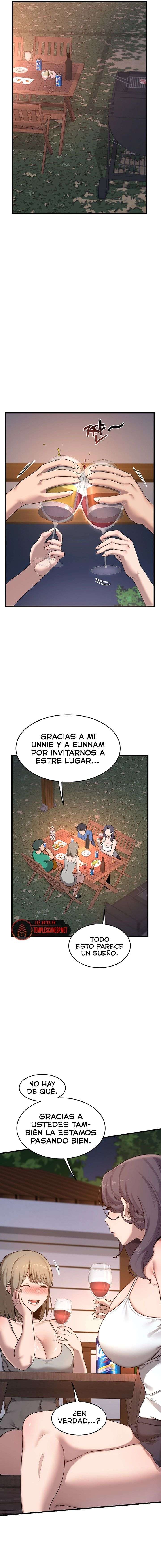 Plan de Intercambio de Madres Capitulo 2 página 14