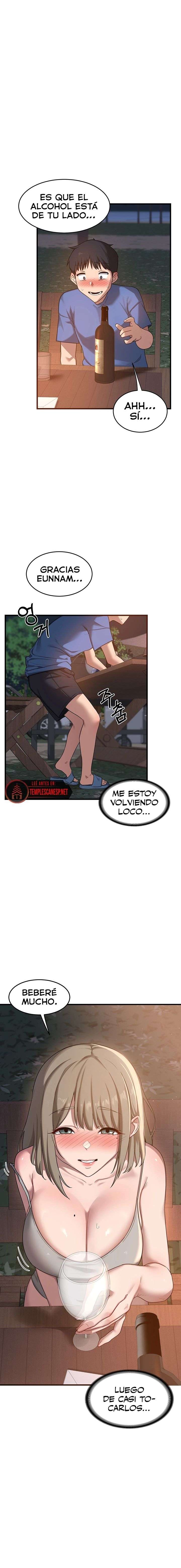 Plan de Intercambio de Madres Capitulo 2 página 16