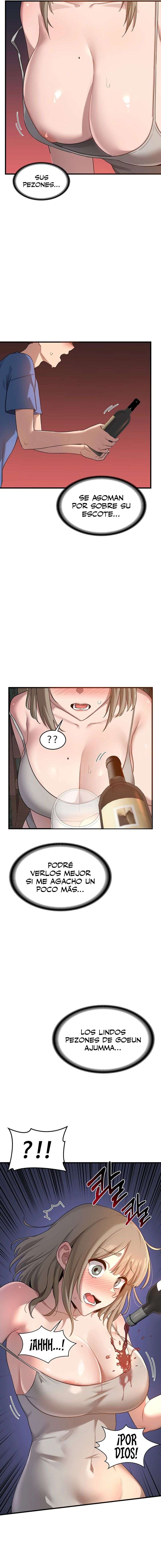 Plan de Intercambio de Madres Capitulo 2 página 17