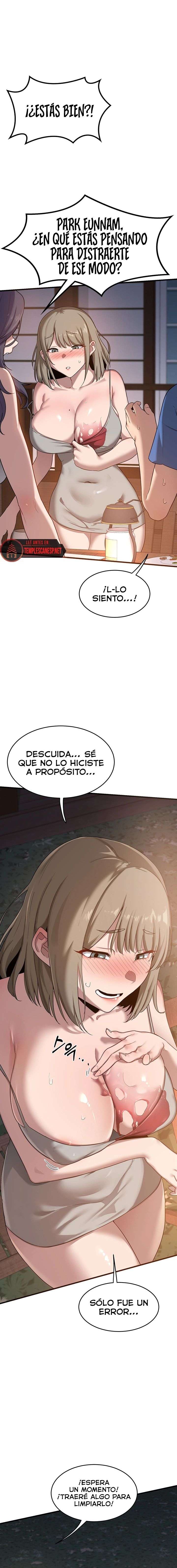 Plan de Intercambio de Madres Capitulo 2 página 18