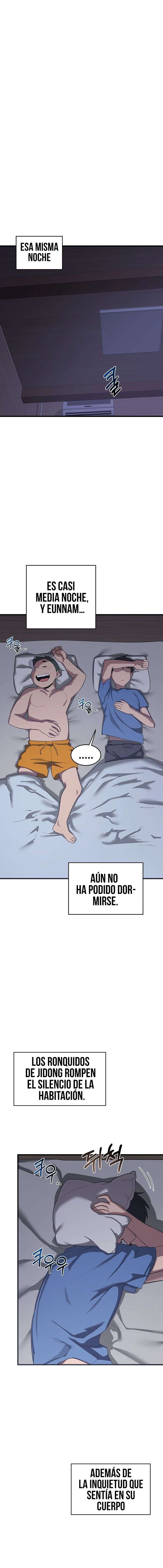 Plan de Intercambio de Madres Capitulo 2 página 20