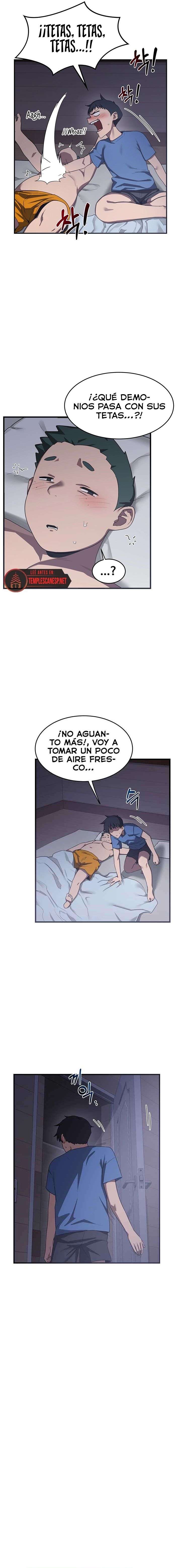 Plan de Intercambio de Madres Capitulo 2 página 22
