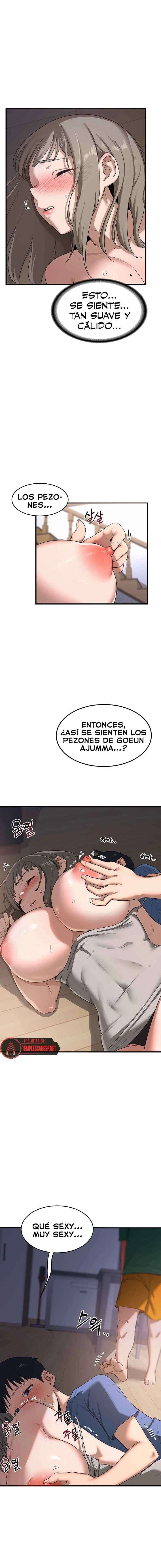 Plan de Intercambio de Madres Capitulo 2 página 29