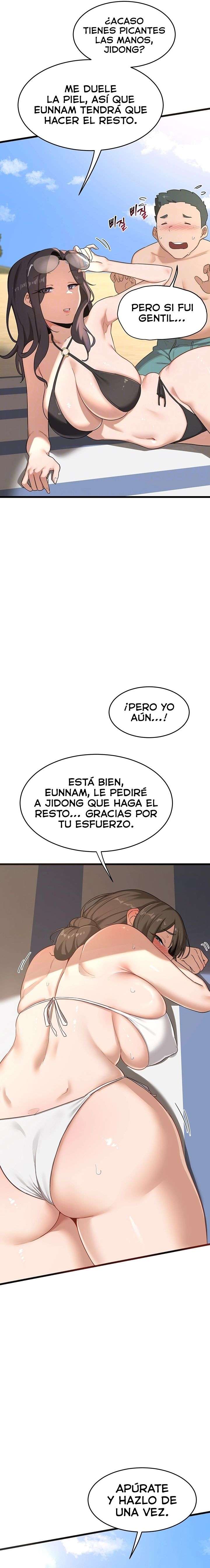 Plan de Intercambio de Madres Capitulo 2 página 5