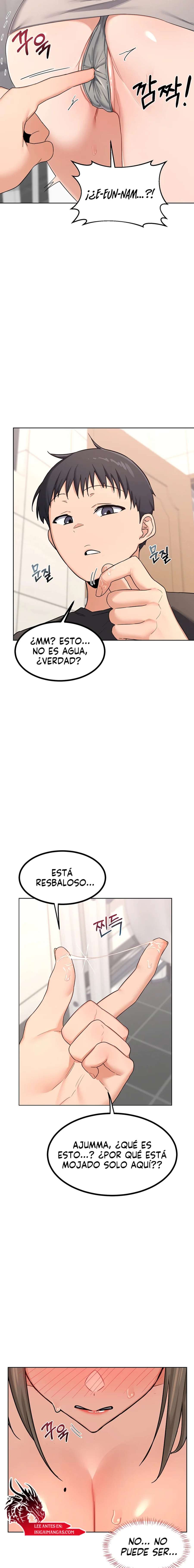 Plan de Intercambio de Madres Capitulo 20 página 13