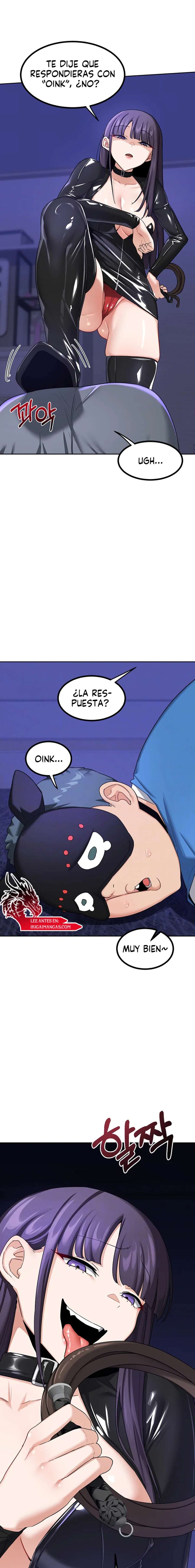 Plan de Intercambio de Madres Capitulo 20 página 6