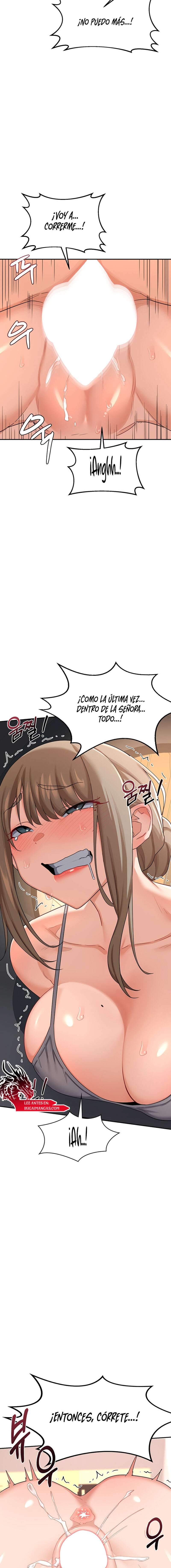Plan de Intercambio de Madres Capitulo 21 página 15