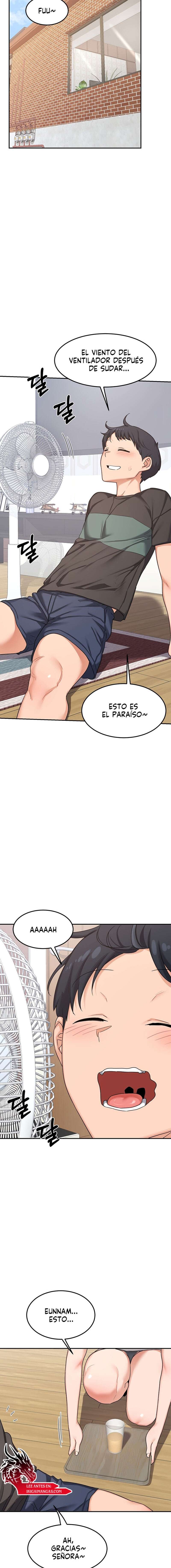 Plan de Intercambio de Madres Capitulo 21 página 18