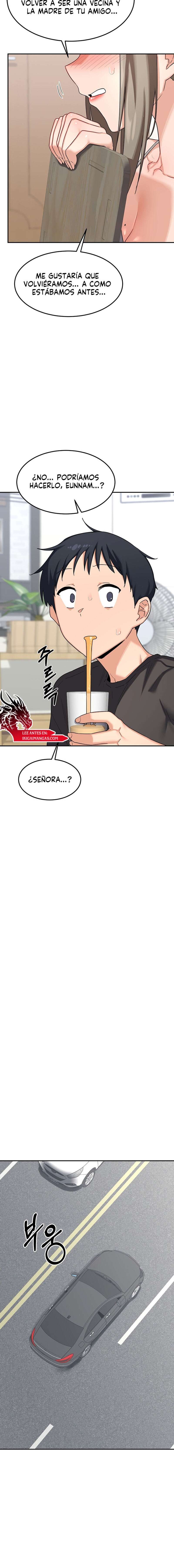 Plan de Intercambio de Madres Capitulo 21 página 20
