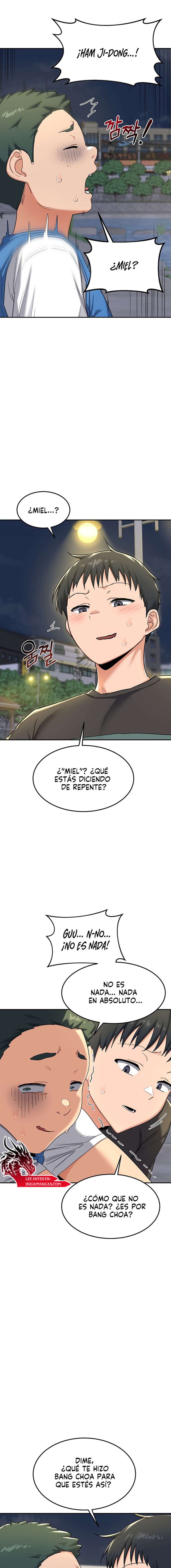 Plan de Intercambio de Madres Capitulo 22 página 10