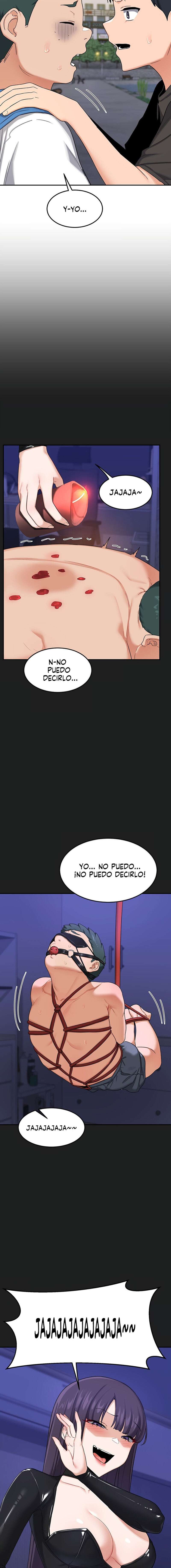 Plan de Intercambio de Madres Capitulo 22 página 11