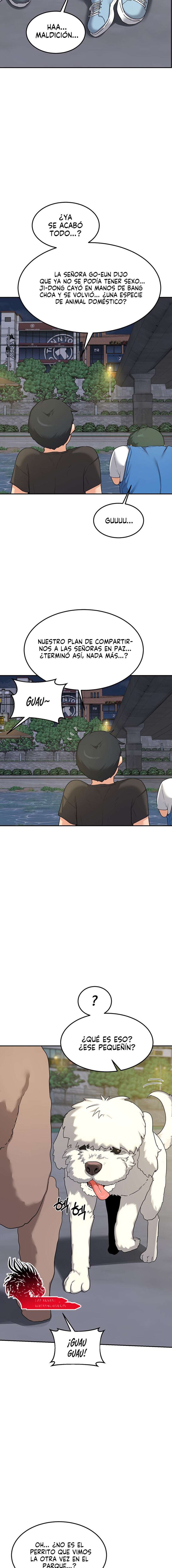 Plan de Intercambio de Madres Capitulo 22 página 13