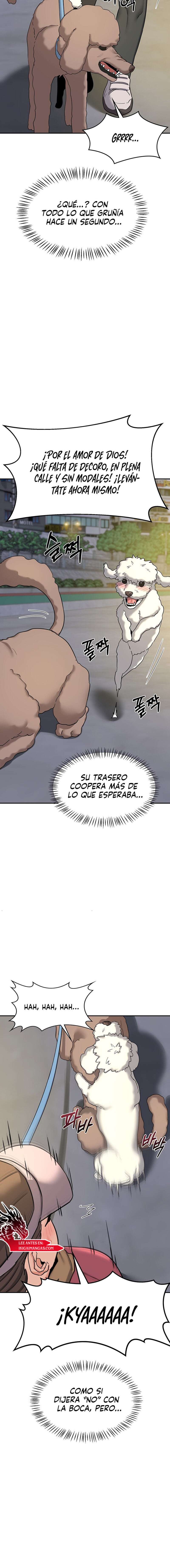 Plan de Intercambio de Madres Capitulo 22 página 16
