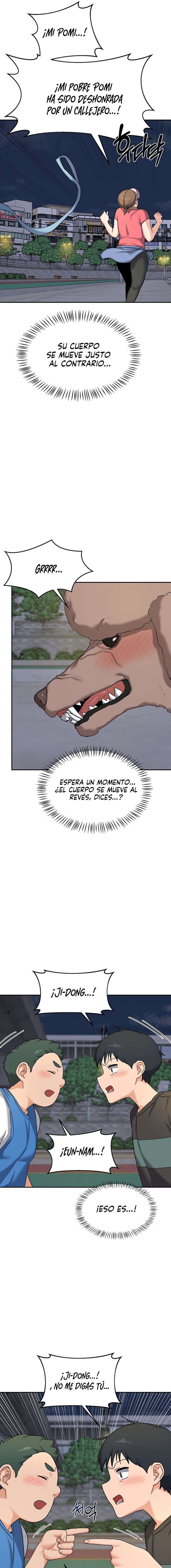 Plan de Intercambio de Madres Capitulo 22 página 17
