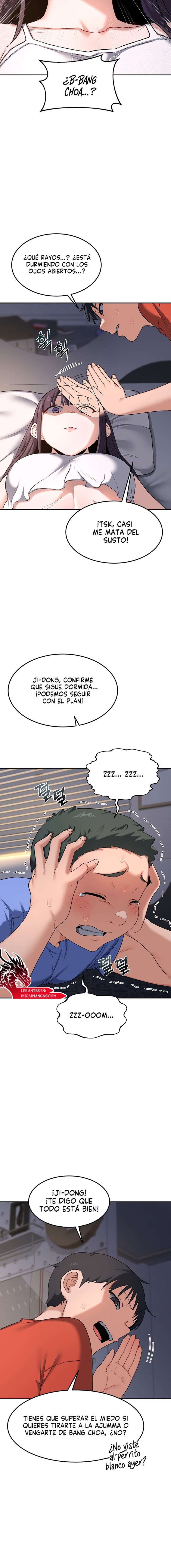 Plan de Intercambio de Madres Capitulo 22 página 21