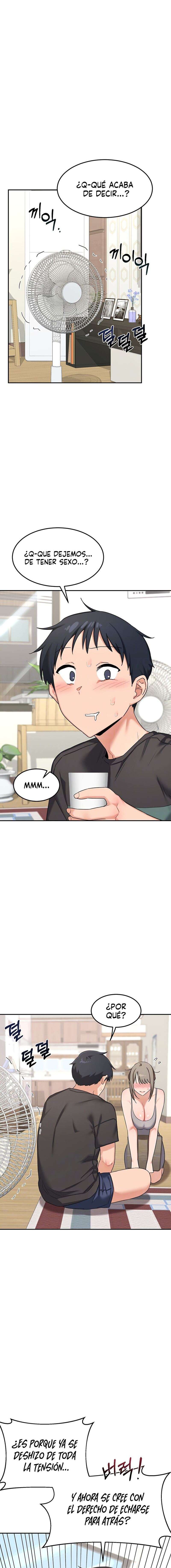 Plan de Intercambio de Madres Capitulo 22 página 3