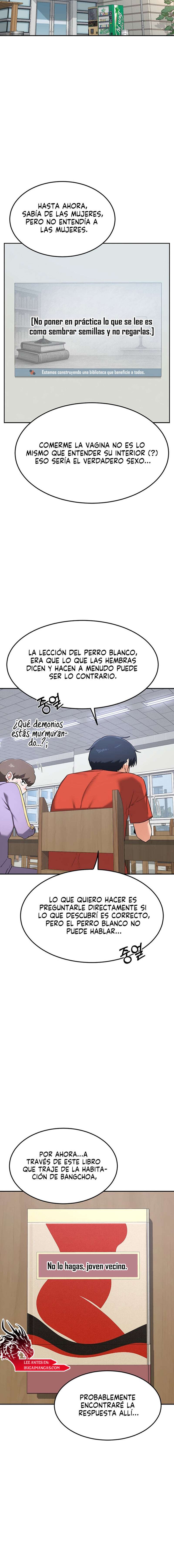 Plan de Intercambio de Madres Capitulo 23 página 10
