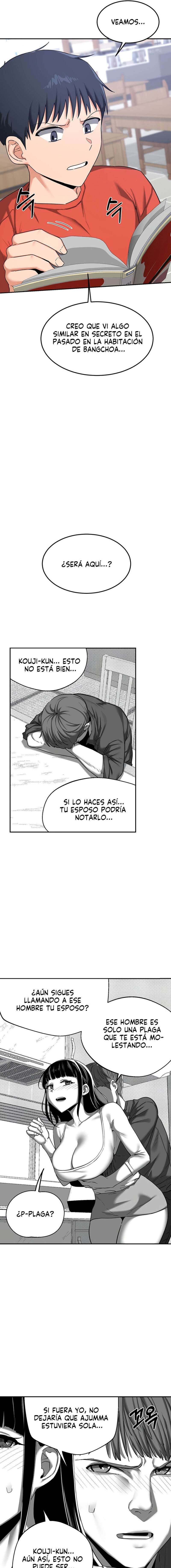 Plan de Intercambio de Madres Capitulo 23 página 11