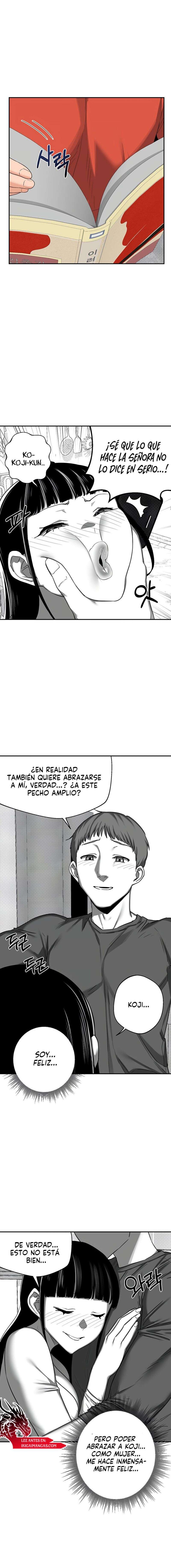 Plan de Intercambio de Madres Capitulo 23 página 13