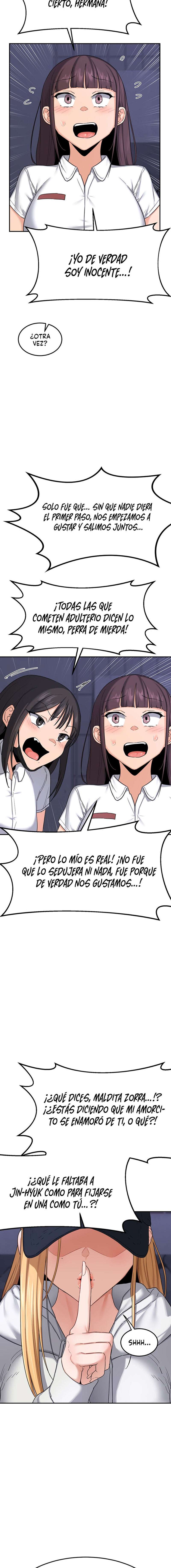 Plan de Intercambio de Madres Capitulo 23 página 16