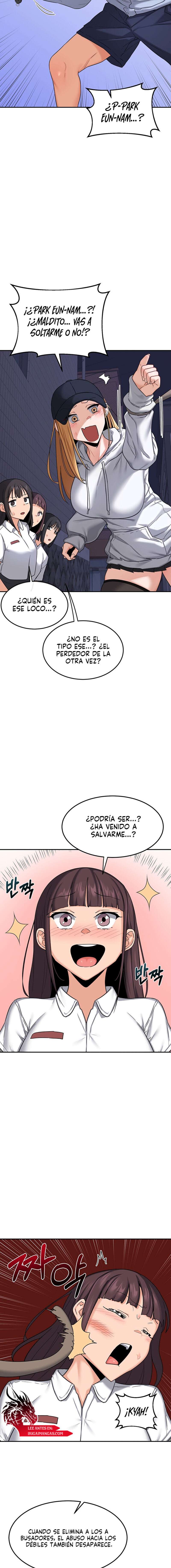 Plan de Intercambio de Madres Capitulo 23 página 18