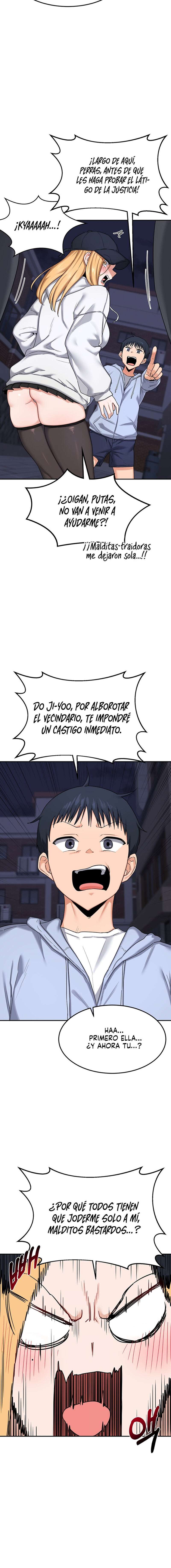 Plan de Intercambio de Madres Capitulo 23 página 19