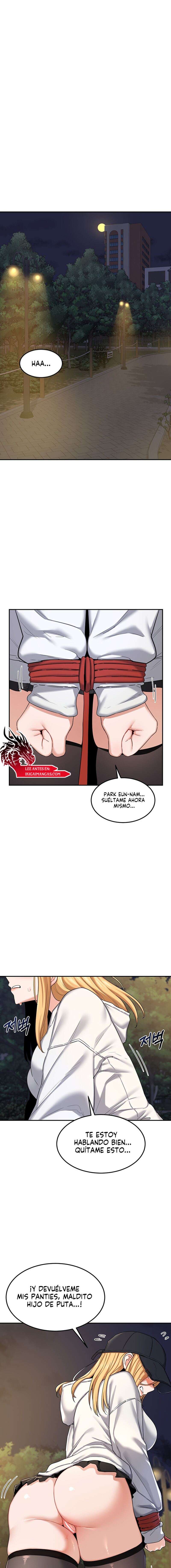 Plan de Intercambio de Madres Capitulo 23 página 20