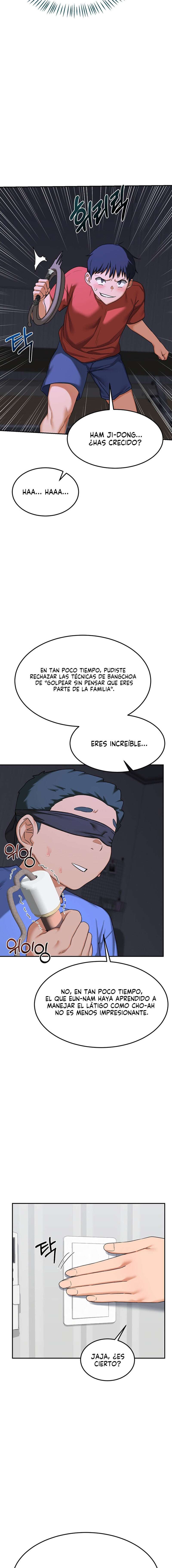 Plan de Intercambio de Madres Capitulo 23 página 6