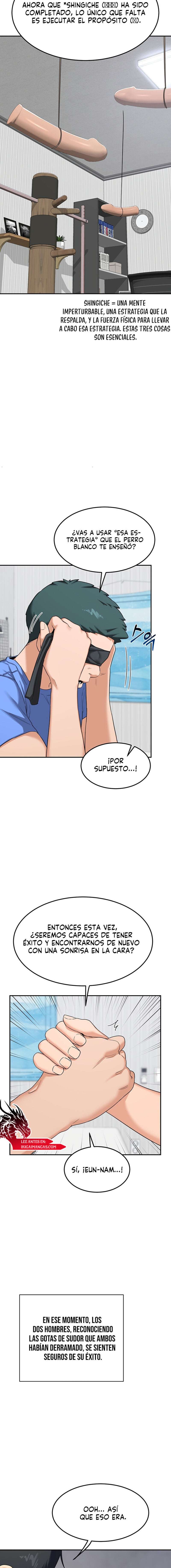 Plan de Intercambio de Madres Capitulo 23 página 7