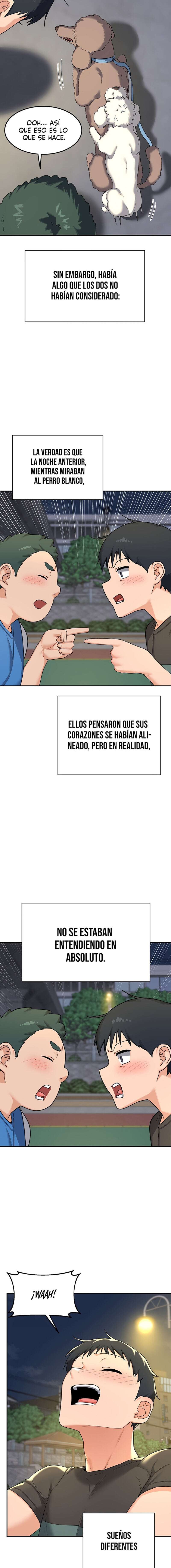 Plan de Intercambio de Madres Capitulo 23 página 8