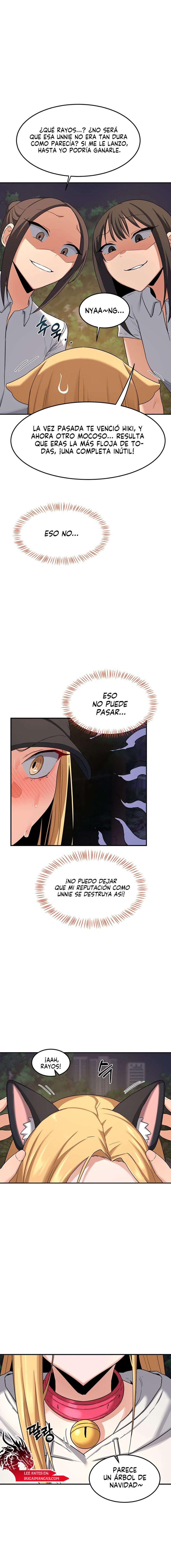 Plan de Intercambio de Madres Capitulo 24 página 13