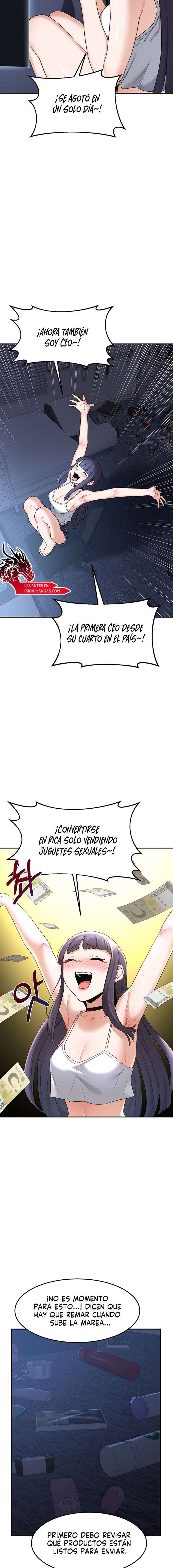 Plan de Intercambio de Madres Capitulo 24 página 20
