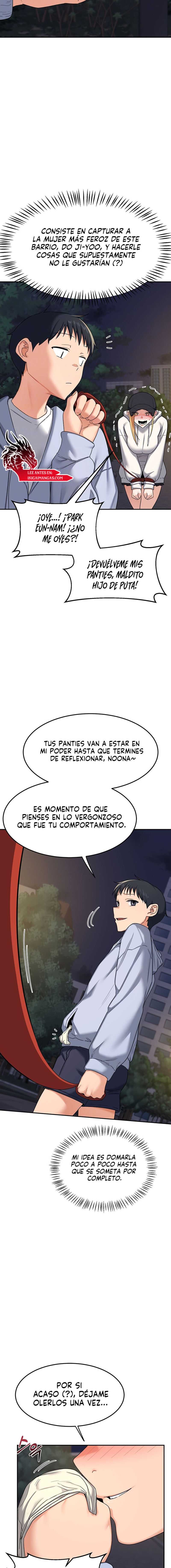 Plan de Intercambio de Madres Capitulo 24 página 4