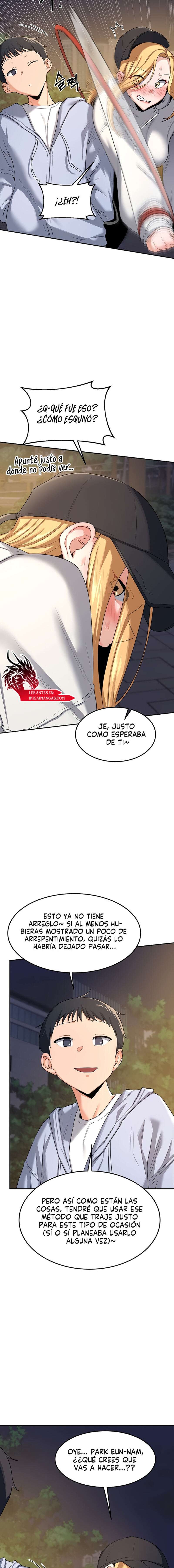 Plan de Intercambio de Madres Capitulo 24 página 7
