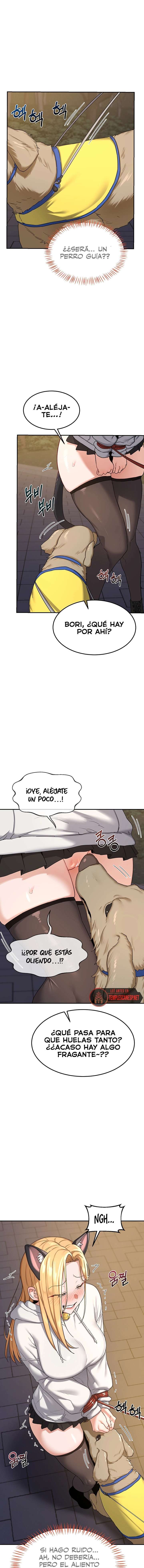 Plan de Intercambio de Madres Capitulo 25 página 10