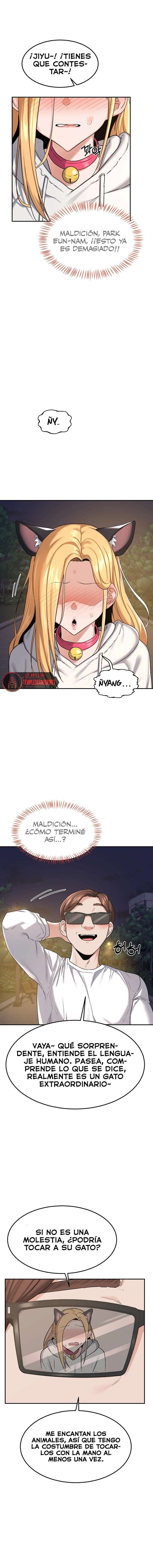Plan de Intercambio de Madres Capitulo 25 página 12