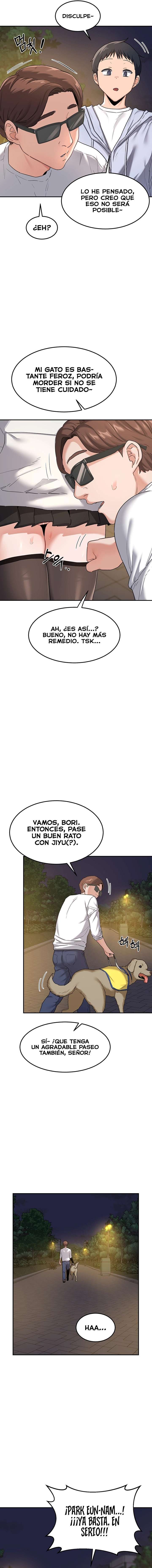 Plan de Intercambio de Madres Capitulo 25 página 14