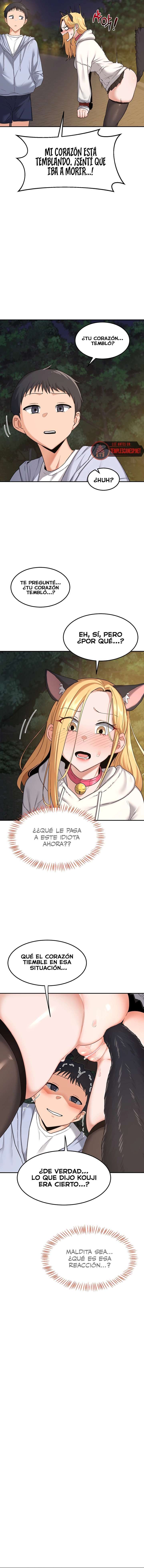 Plan de Intercambio de Madres Capitulo 25 página 15