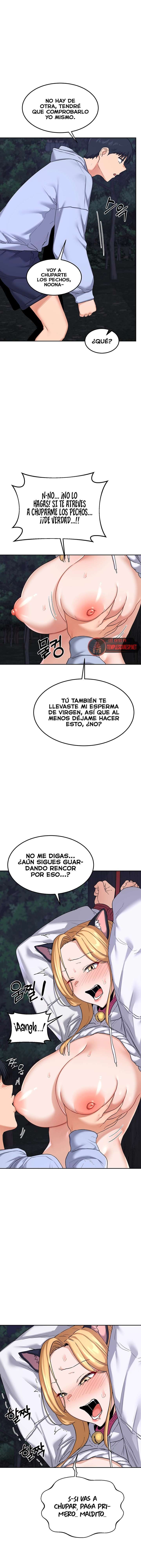 Plan de Intercambio de Madres Capitulo 25 página 18