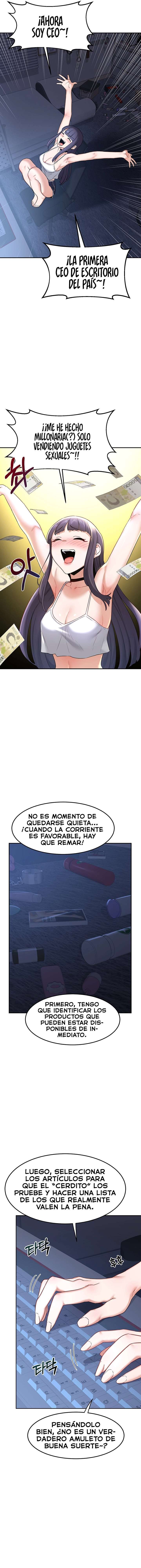 Plan de Intercambio de Madres Capitulo 25 página 2