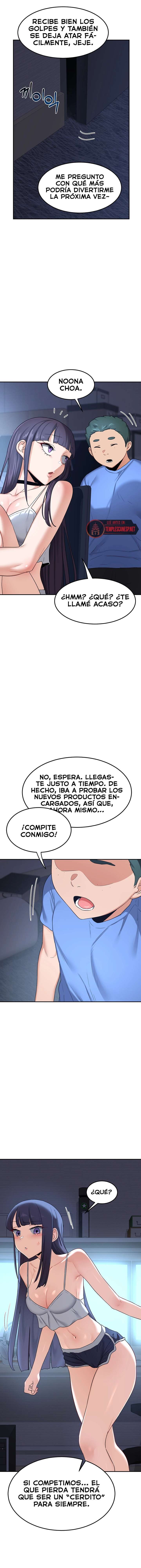 Plan de Intercambio de Madres Capitulo 25 página 3