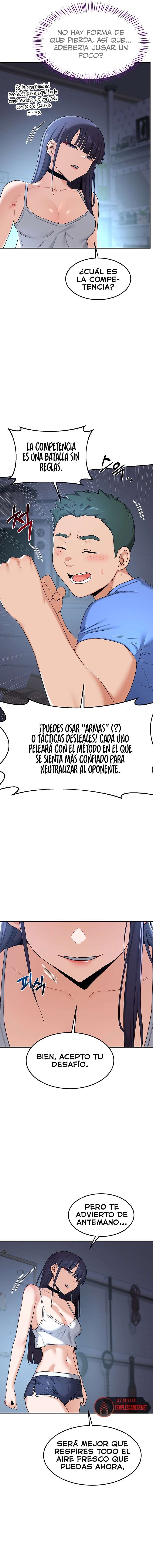 Plan de Intercambio de Madres Capitulo 25 página 5